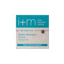 WE REDUCE Shampoo Bar Verbena, 50 g.