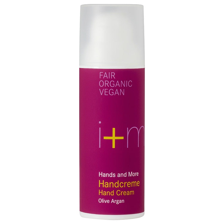 Hand Cream Olive Argan, 50 ml