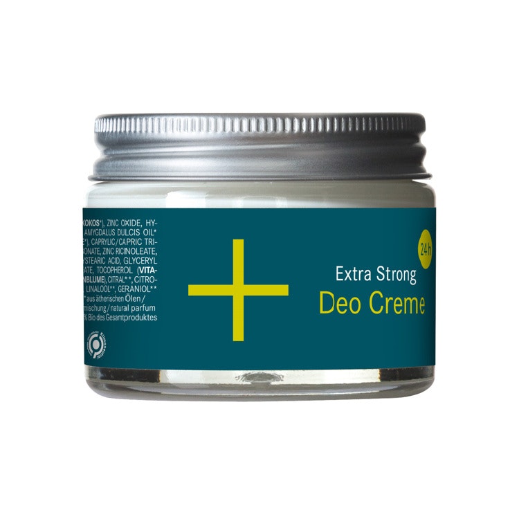Deo Creme Extra Strong, 30 ml