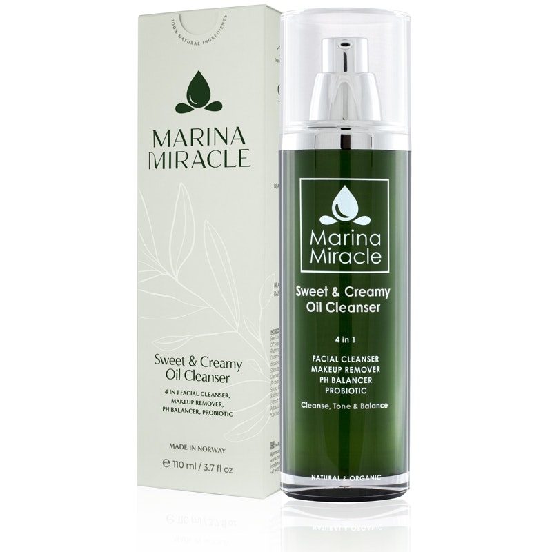 Sweet & Creamy Oil Cleanser, 110 ml
