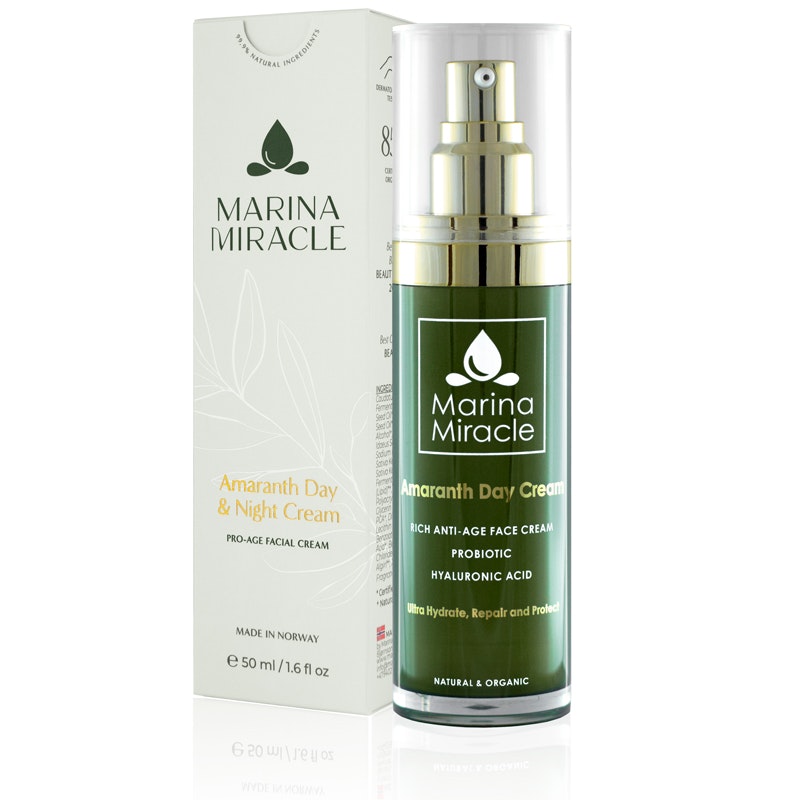 Amaranth Day & Night Cream, 50ml