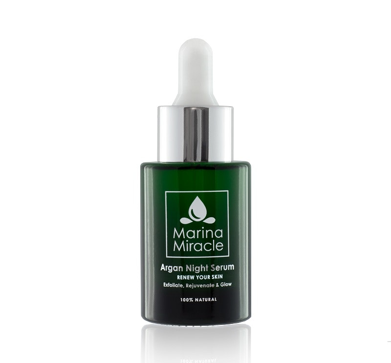 Argan Night Serum, 30ml