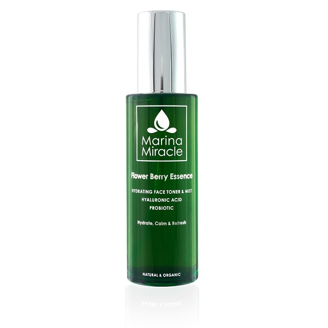 Flower Berry Essence, 80ml - Ansiktsmist