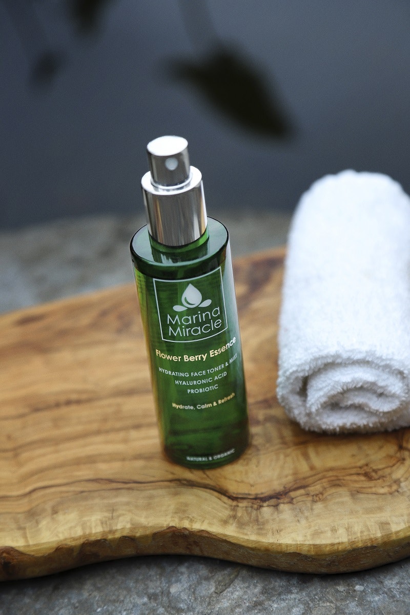 Flower Berry Essence, 80ml - Ansiktsmist