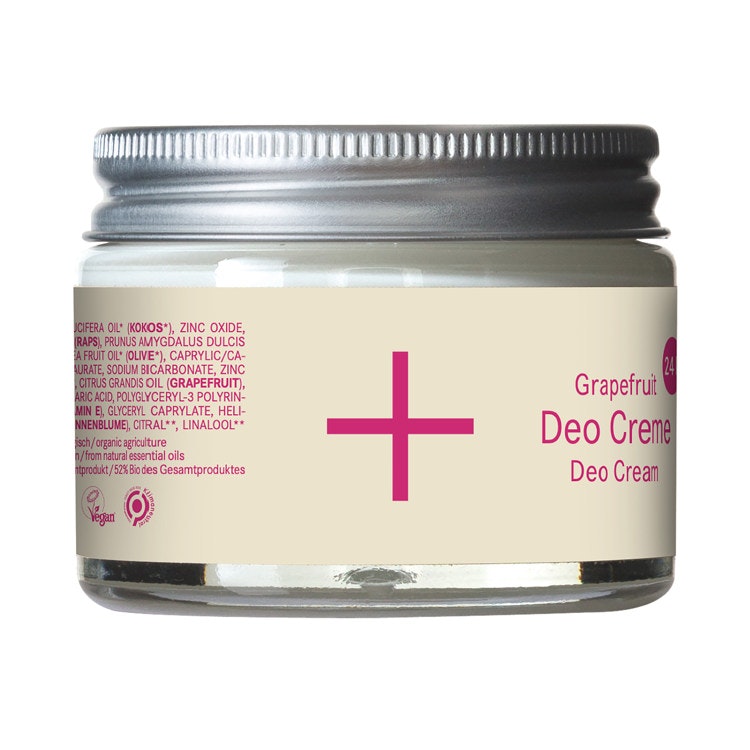 Deo Creme Grapefruit, 50 ml
