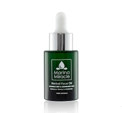 Herbal Face Oil, 30 ml