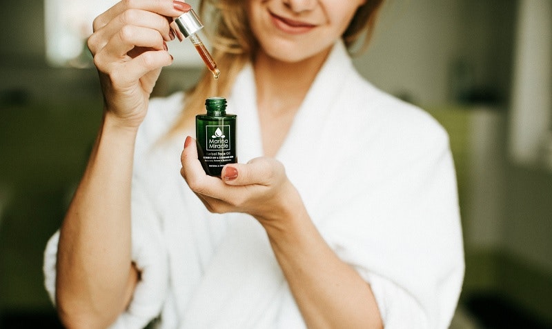 Herbal Face Oil, 30 ml