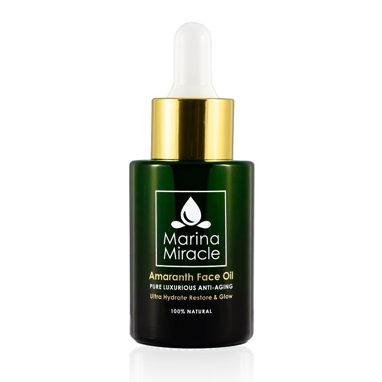 Amaranth Face Oil, 30 ml