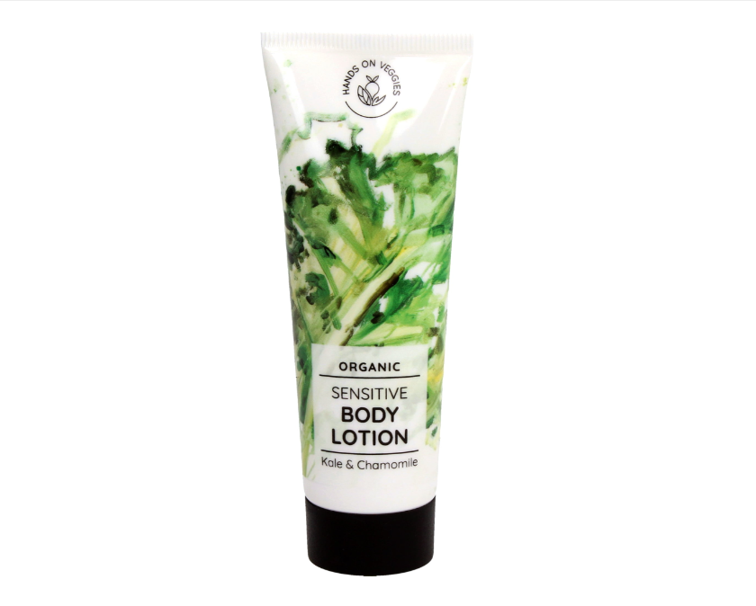 Organic Sensitive Body Lotion, 150 ml