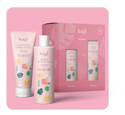 Hagi Giftset Bali Holiday - Duschkräm & Kroppslotion