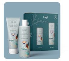 Hagi Giftset Herbal Sense - Duschkräm & Kroppslotion