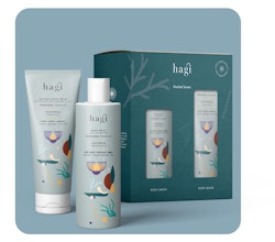 Hagi Giftset Herbal Sense - Duschkräm & Kroppslotion