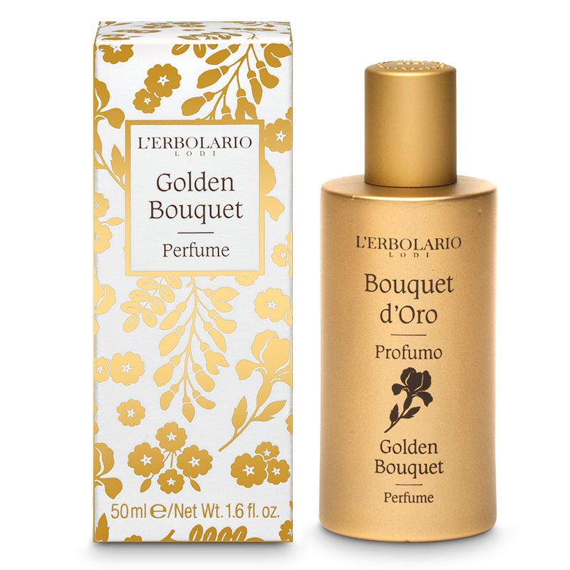 Eau de parfum Guldbukett