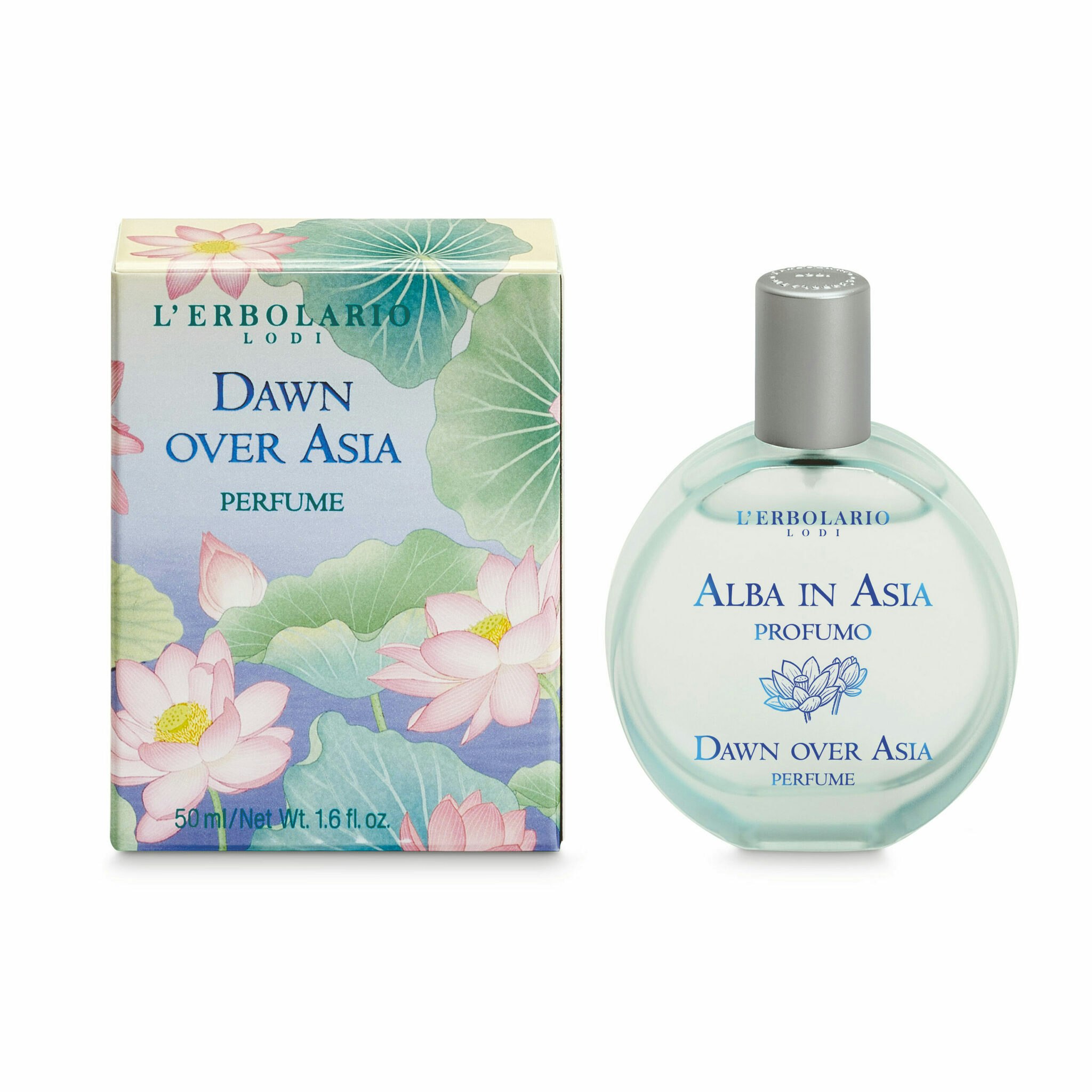 Eau de parfum Dawn over Asia