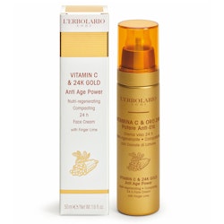 Ansiktskräm Vitamin C, 50 ml
