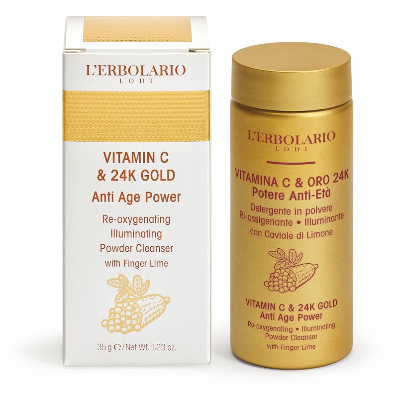Rengöringspuder Vitamin C, 35 g