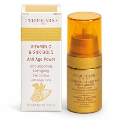 Ögonkräm Vitamin C, 15 ml