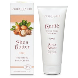 Kroppskräm Sheasmör, 200 ml