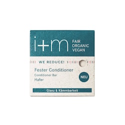 WE REDUCE Conditioner Bar Oat, 50 g