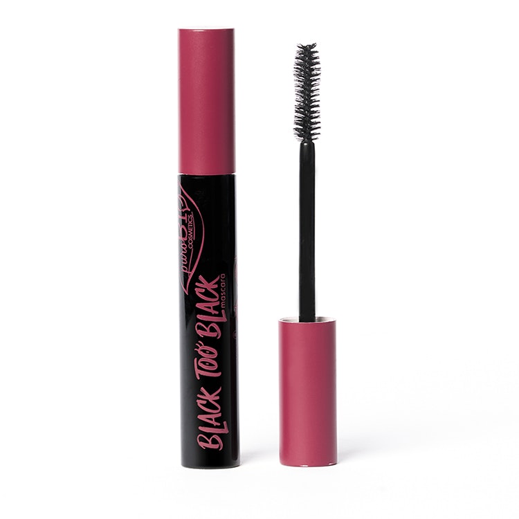 Mascara BLACK TOO BLACK Black