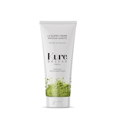 Kure Bazaar Hand & Nail Cream Matcha, 100ml