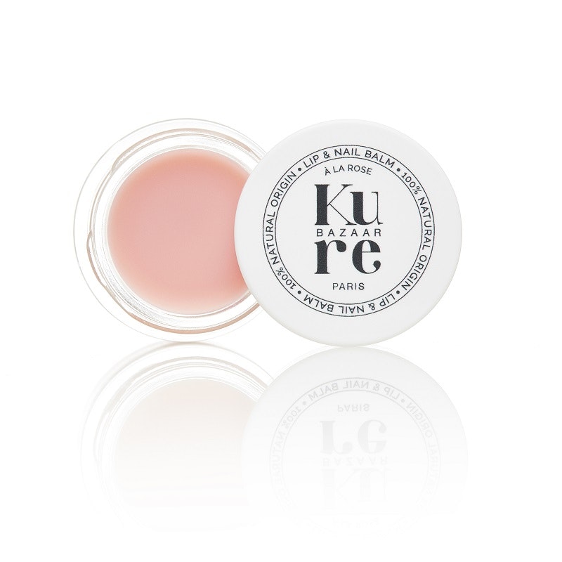 Lip and Nail Balm Rose, 15ml