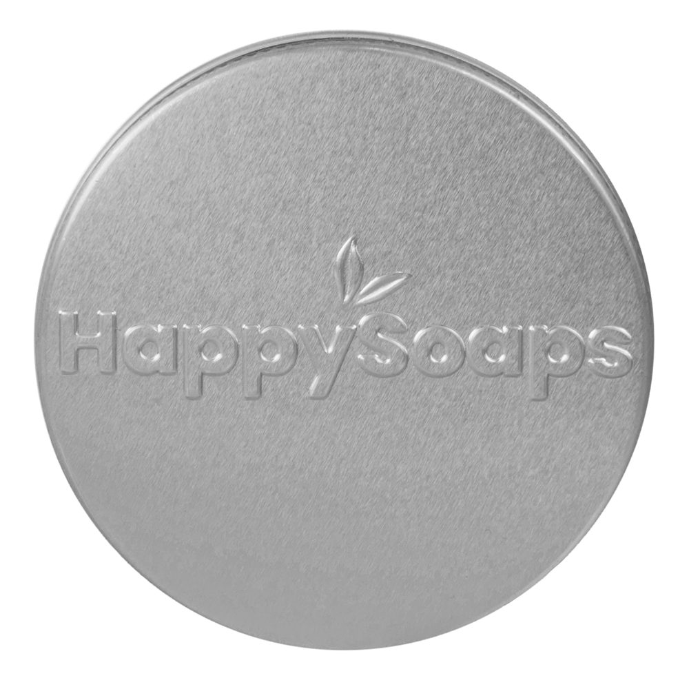Happy Bar förvarings- och reseburk – rund