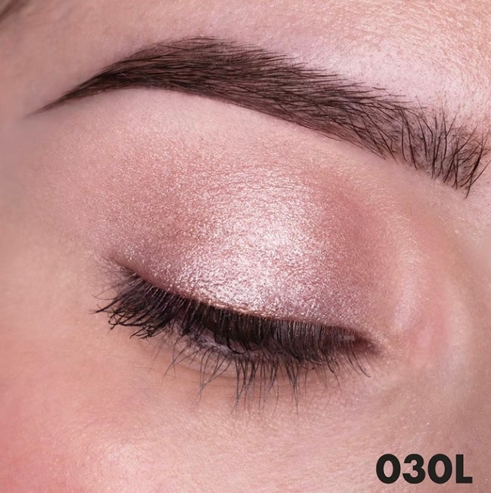 Long Lasting EYESHADOW PENCIL Rose Quartz pearl 030L