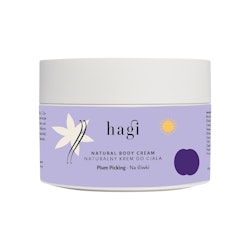 Hagi Body Cream Plum Picking, 200 ml