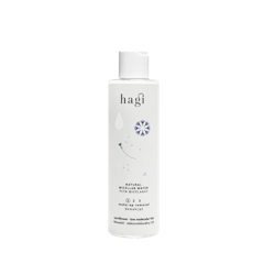 Hagi Natural Micellar Water, 250ml