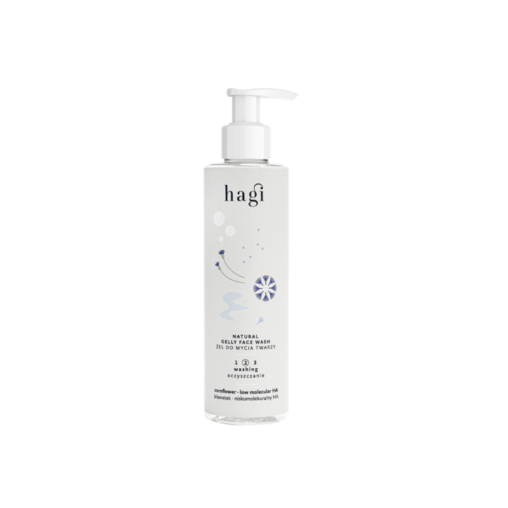 Hagi Natural Cleansing Gel, 150ml