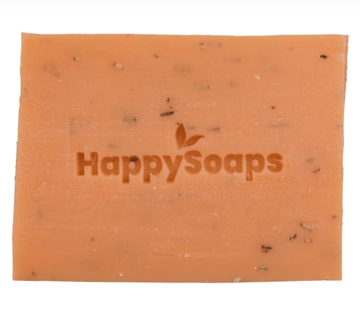 Body Wash Bar med Arganolja och Rosmarin, 100g