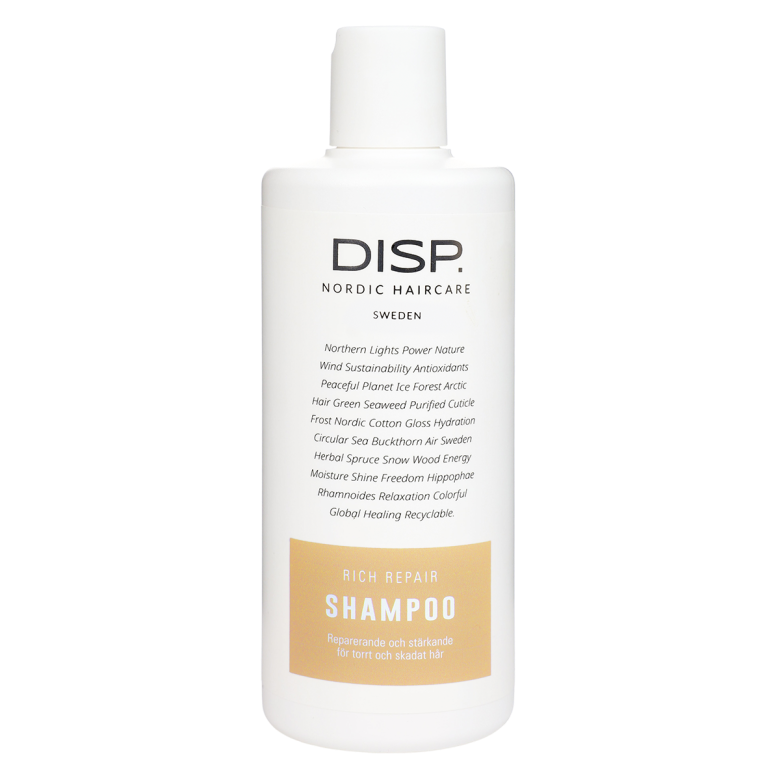 Disp Rich Repair Shampoo, 300 ml
