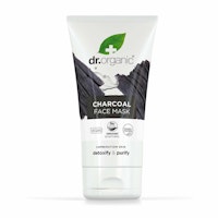 Dr Organic Activated Charcoal Face Mask, 125 ml
