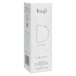 Hagi SMART D Natural Moisturizing & Soothing Cream, 50ml