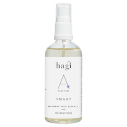 Hagi SMART A - Natural Moisturizing Essence With Aloe Vera, 100ml