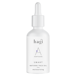 Hagi SMART A - Natural Moisturizing Oil With Adaptogens, 30ml