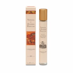 Eau de parfum Vanilj Ingefära