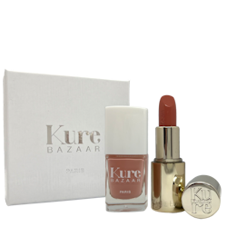 Kure Bazaar Giftset Hippie Nail & Lip