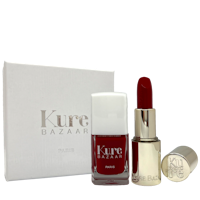 Kure Bazaar Giftset Love Nail & Lip