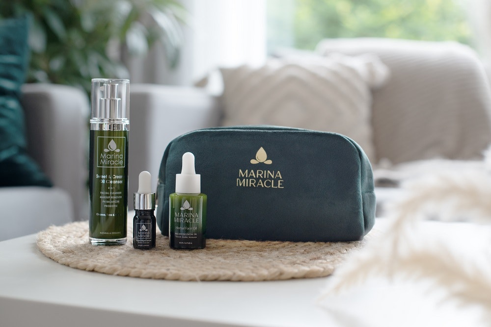Giftset Marina Marina Miracle Perfect Start