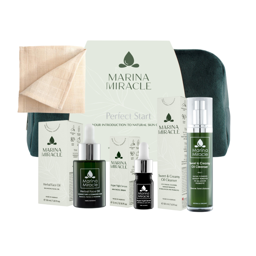 Giftset Marina Marina Miracle Perfect Start