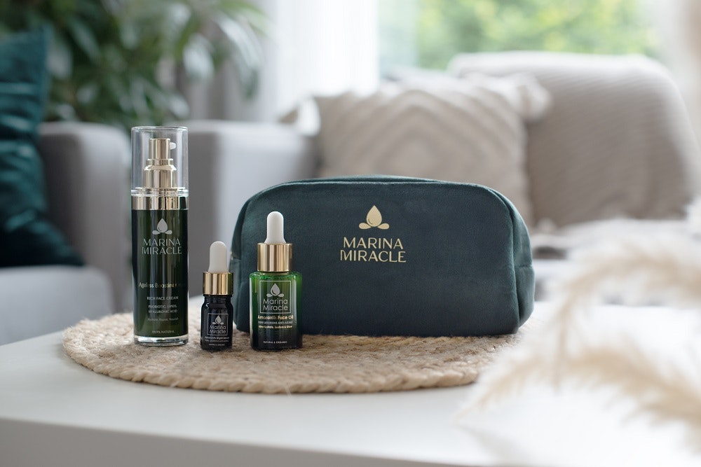 Giftset Marina Miracle Mature Ageless Collection