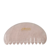 Zonya Gua Sha Rosenkvarts Kam