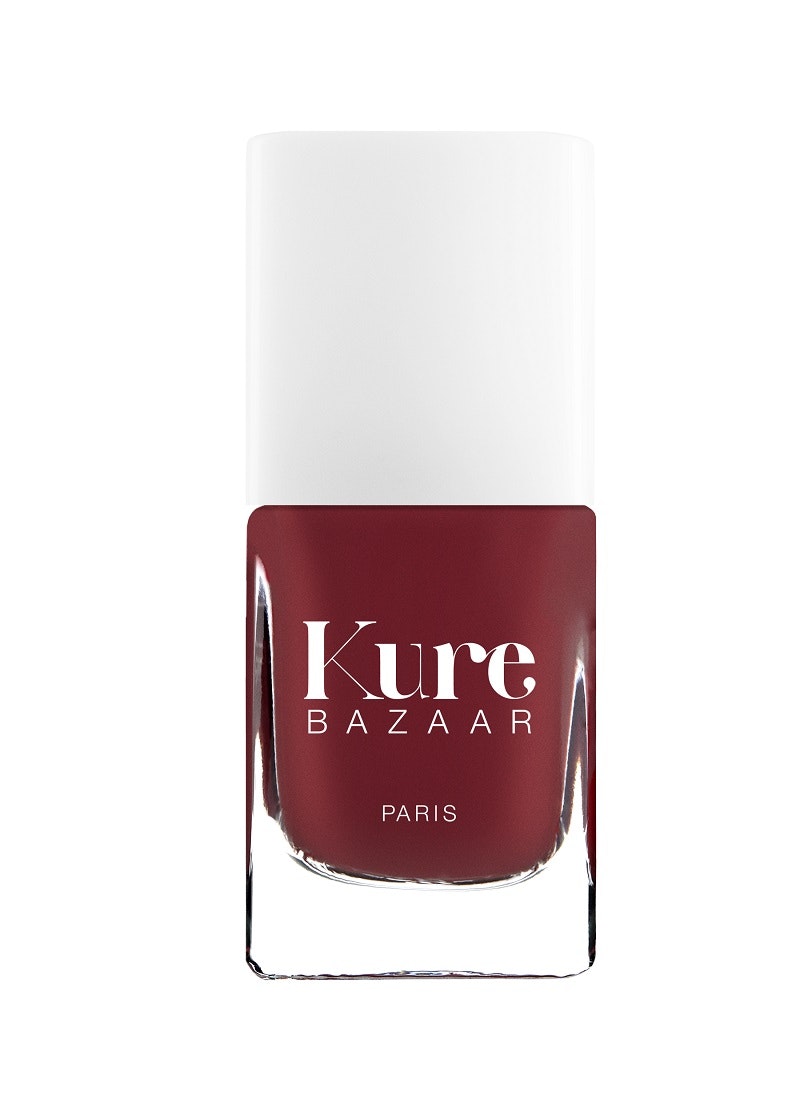 Kure Bazaar Nail Polish Tea Rose, 10ml