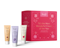 Hagi Giftset Natural Hand Cream Trio