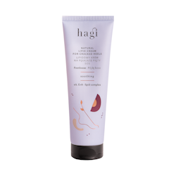 Hagi Natural Lipid Cream for Cracked Heels, 75ml