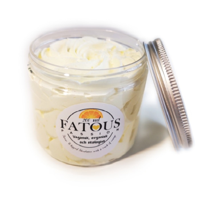 Whipped She Butter - Orange peel