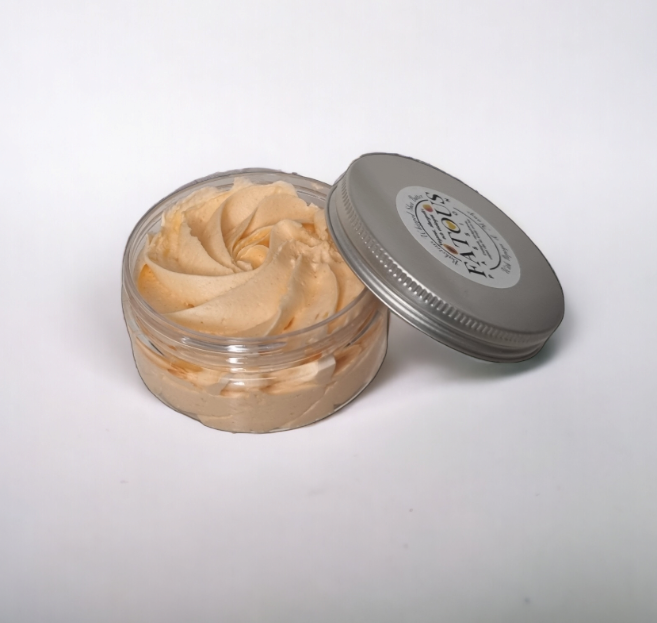 Whipped Shea Butter - Papaya & Mango