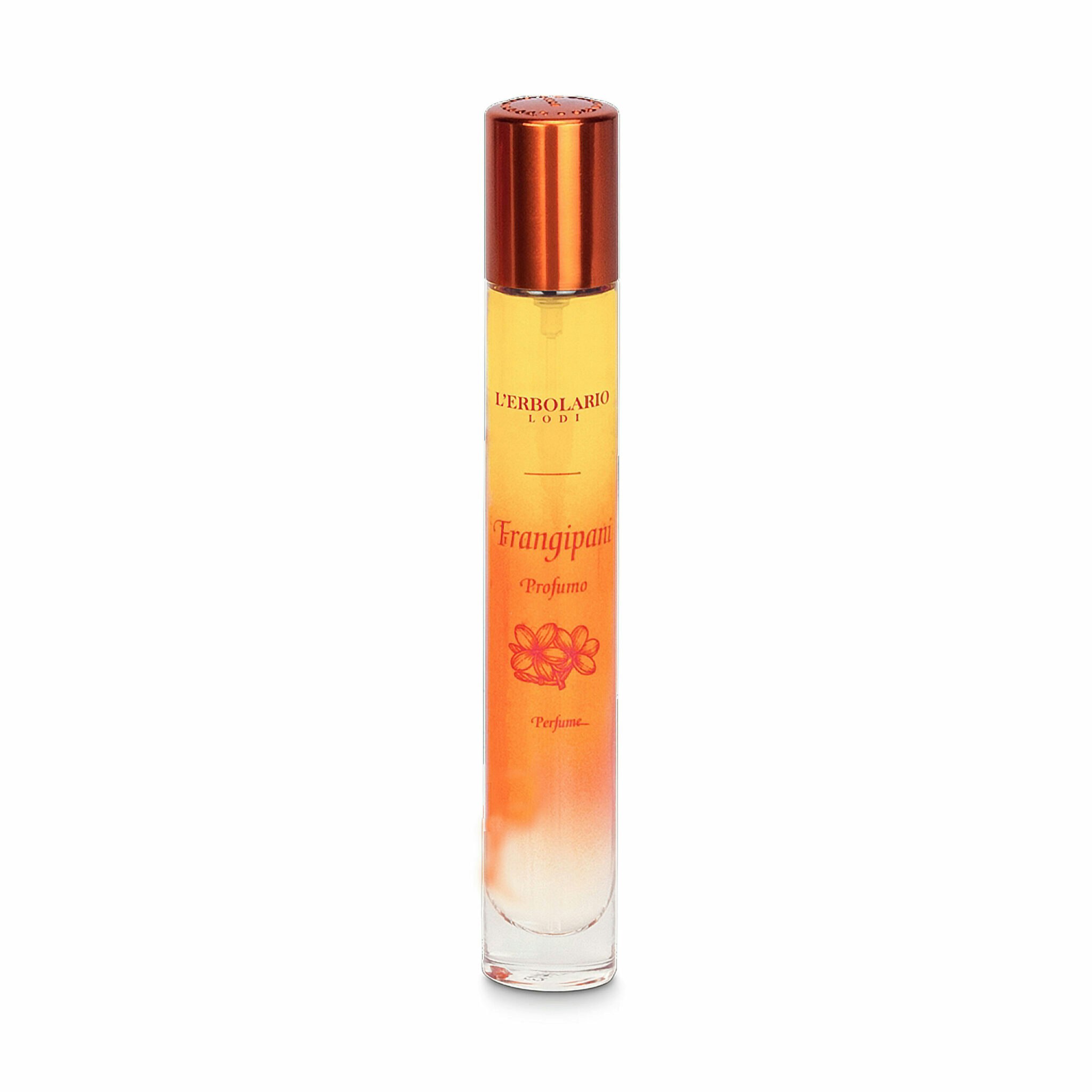 Eau de perfume Frangipani